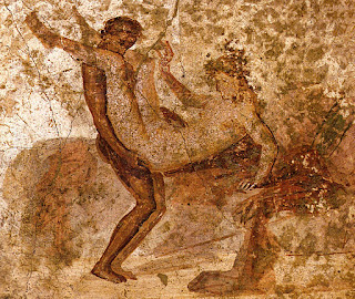 Pompeii Kota Mesum Yang Di Hancurkan Oleh Tuhan