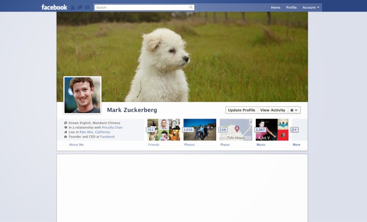 evolusi facebook 2004-2014