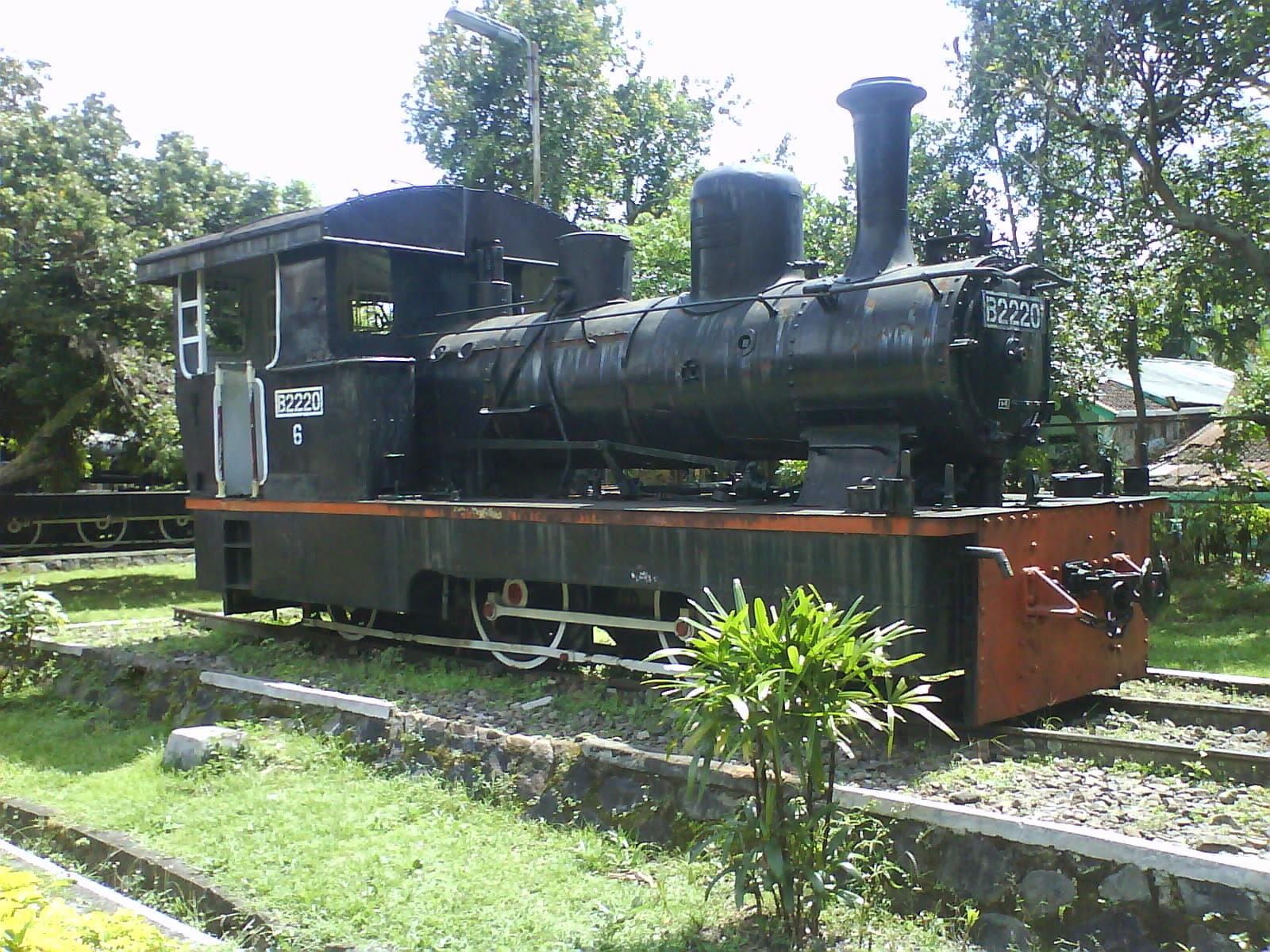 Museum Kereta Api Ambarawa Kabupaten Semarang Kaskus