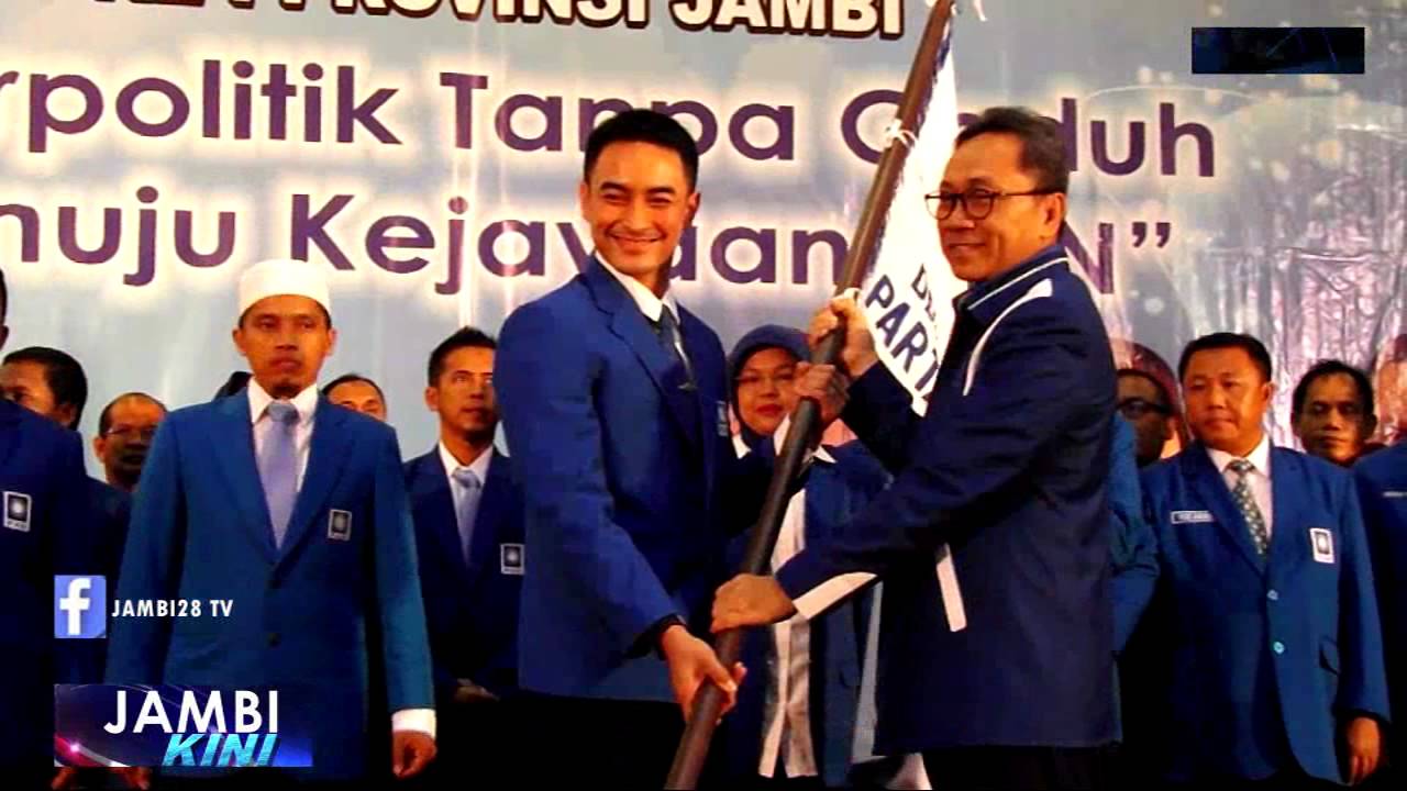 Zumi Zola Akui PAN Minta Proyek Rp100 Miliar di Jambi
