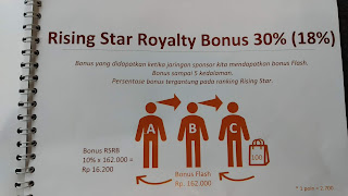 Review MLM PT BOS, PT Bae Orbit Senusantara penipu atau murni MLM?