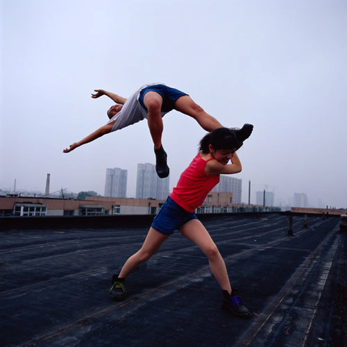  Foto Artistik (Sadis) Li Wei &#91; Li Weis Artistic Performance &#93;