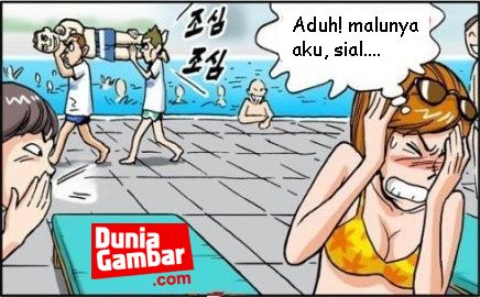 KOMIK KOMIK BLO'ON DARI KOREA !! &#91;NGAKAK SAMPE NGECESSS&#93;