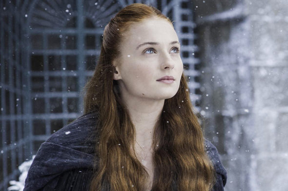 PDKT dengan Sophie Turner, Si Lady Sansa Stark yang jadi X-Men!