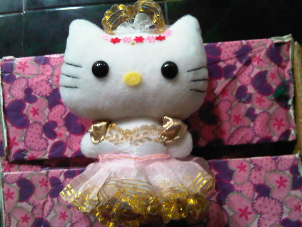 boneka lucu "THINDOLL" unyu dan murah
