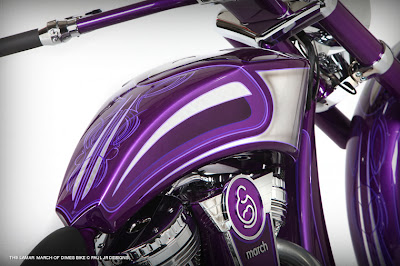 Desain Motor Yang Elegan Cocok Buat Pemodifikasi