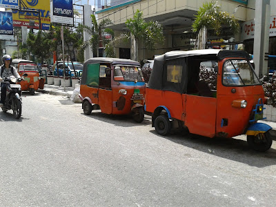 &#91;Story&#93;Bukan Hanya Jakarta yang punya BAJAJ!, Pekanbaru Juga Punya