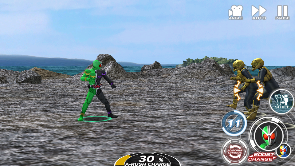 Kamen Rider City Wars