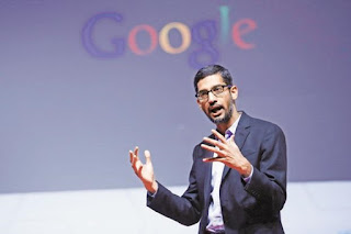 Wow!! Google Pecat 48 Karyawan Akibat Pelecehan Seksual