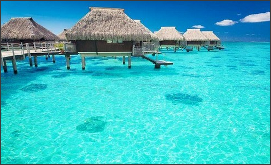 &#91;PENASARAN NICH...&#93; Waoow Ini Lho 10 Tempat Paling Romantis di Dunia
