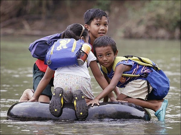 Melihat Ini Masihkan Anda Berkata: &quot;Sekolah itu Nggak Berguna?&quot;