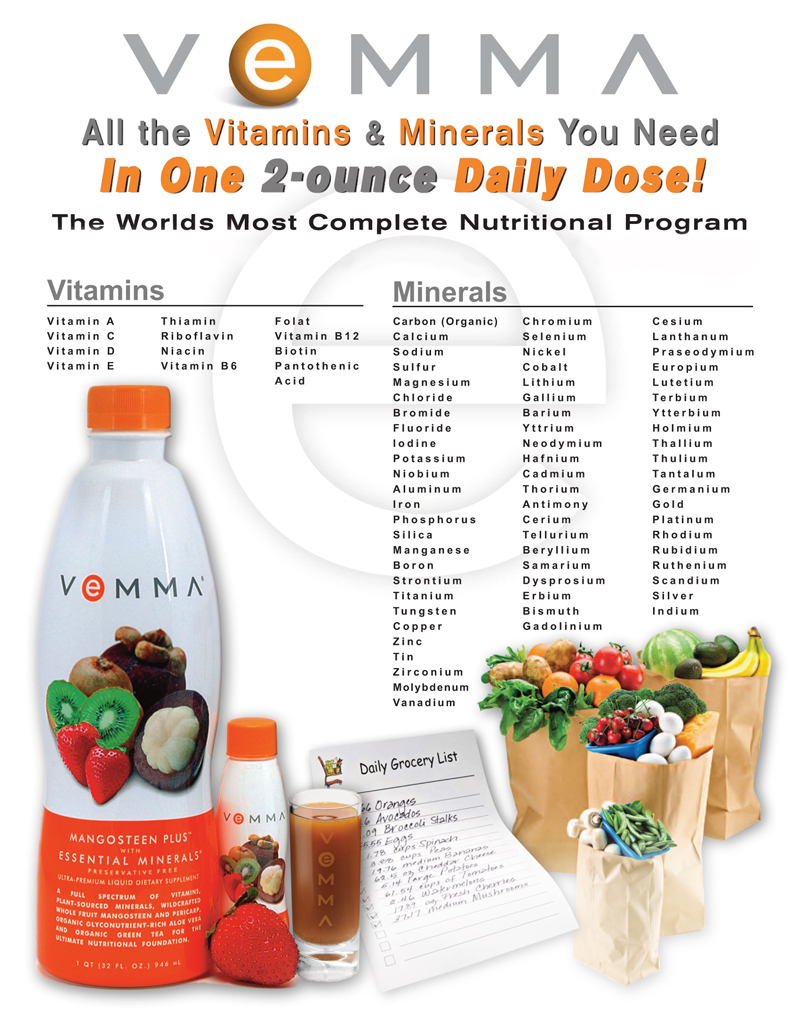 VeMMA Minuman Antioxidant Terbaik di Dunia No.1 Terpercaya SeKASKUS
