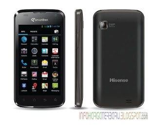 Smartfren andromax-i BLACK