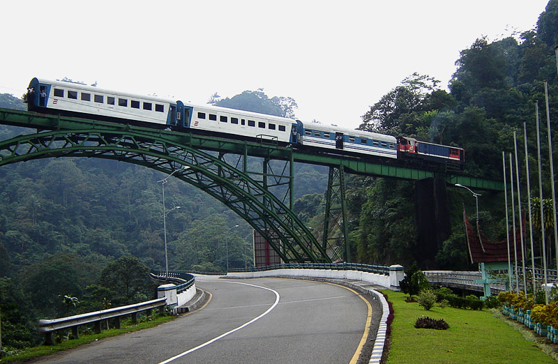 Sejarah &quot;Lembah Anai&quot; Sumatera Barat