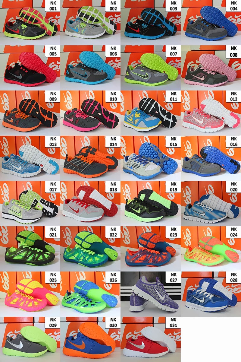 •NIKE•JUNKIEE•DC•ADIDAS•MACHBETH•NEW BALANCE•SPARROW•COUNTRYBOOTS•DLL• PUSAT SEPATU •