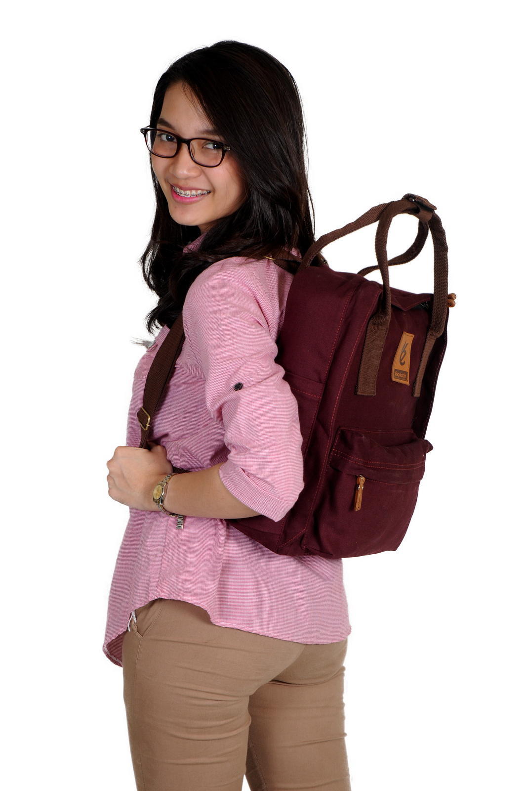 ╨╥╨╥╨╥╨ ESGOTADO ₪ Bag / Tas / Ransel ₪ Good Choise for Good Looking ╨╥╨╥╨╥╨