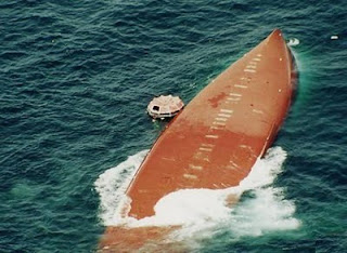7 Kecelakaan Kapal Laut Paling Parah di Dunia