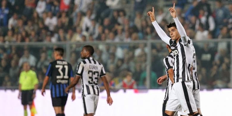 Jelang &quot;Bigmatch&quot;, Kondisi Striker Juventus Ini Meragukan 