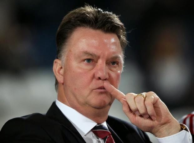 Van Gaal: Leicester Beri Pelajaran kepada MU