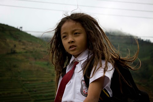 Fenomena Rambut Gimbal di Dataran Tinggi Dieng