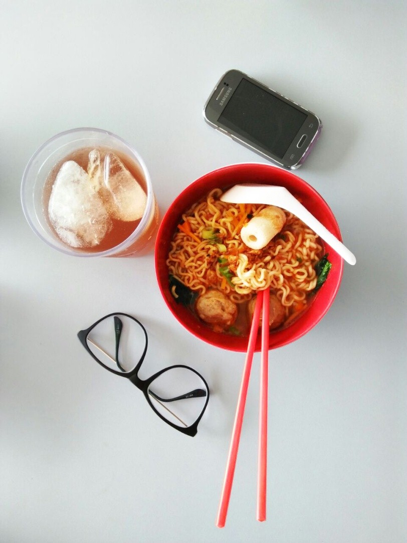 Cara Membuat Ramen dari Mie Instan