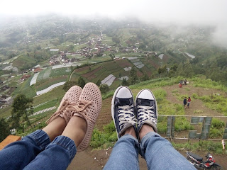 Wisata Hits Boyolali Gancik Hills Top