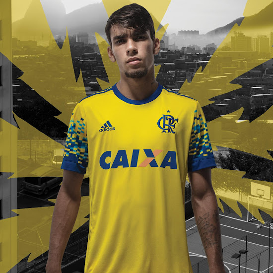 6 klub papan atas merilis jersey ketiga mereka