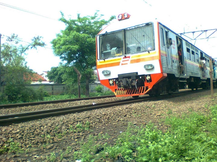 Jenis jenis KRL di Indonesia