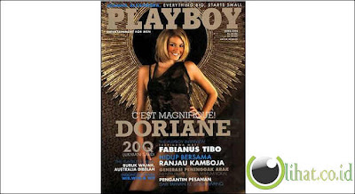 10 Edisi Pertama Majalah Playboy Di Indonesia