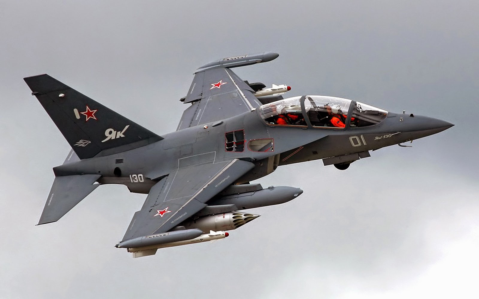 Keren Gan! Rusia Bikin Jet Tempur dengan Kecepatan 1.615 Mph