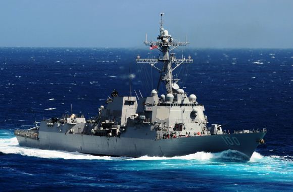 5 Senjata Angkatan Laut AS yang Paling Mematikan