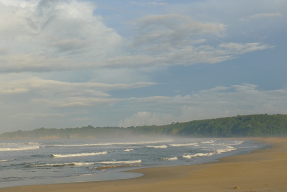 Menapak Jejak Sawarna - Bayah