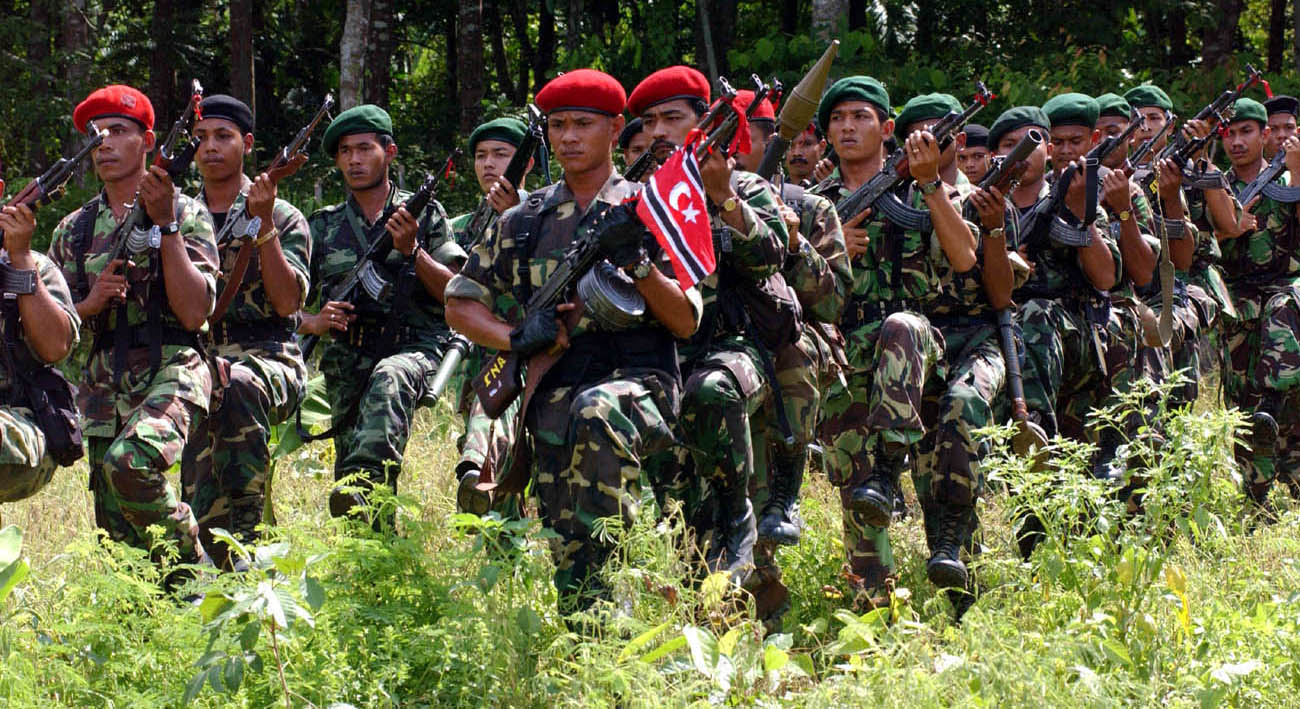 Orang Jawa Masuk !! Apakah NKRI akan selamanya utuh (1) 