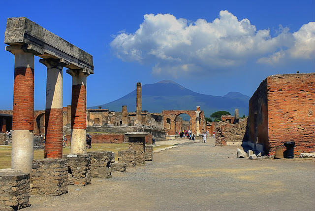 Pompeii Kota Mesum Yang Di Hancurkan Oleh Tuhan