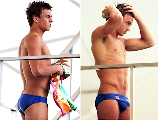 Tom Daley coming out(yg lemah iman jgn masuk, yg ga yakin dgn orientasi seksny jg msk