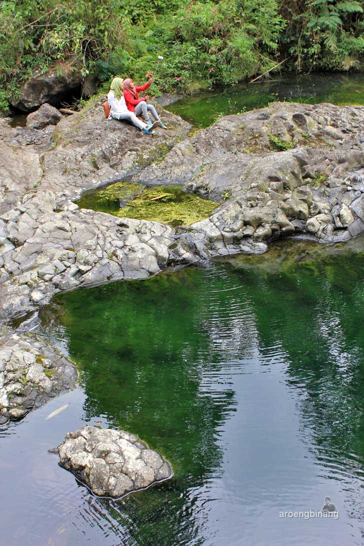 &#91;CoC Regional: Lokasi Wisata&#93; Telaga Sunyi Baturraden, Cocok Buat Merenung