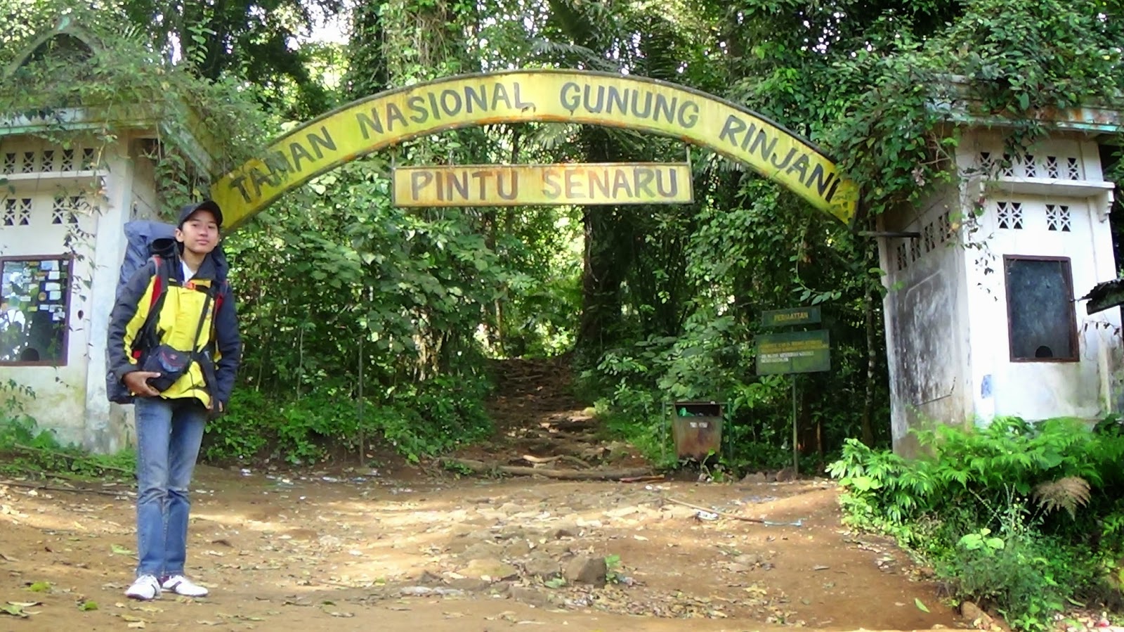 Rahasia Yang Terkuak Di Rinjani!