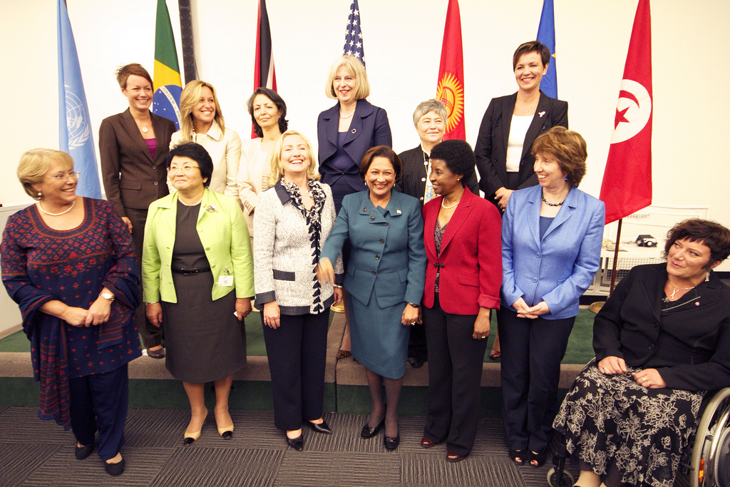 4 Negara Dengan Anggota Legislatif Wanita Terbanyak Di Dunia
