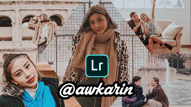 Preset Lightroom