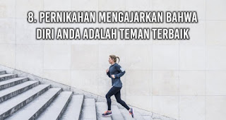 Saat Sedang Menjalani Pernikahan, Resapi Pembelajaran Ini!