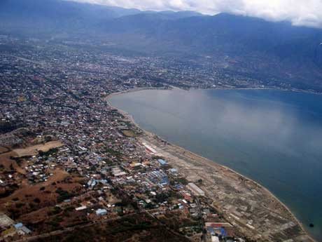 serba serbi kota/provinsi di Indonesia