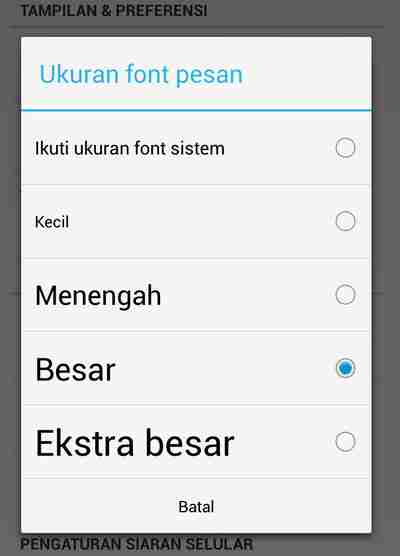 Ini Tips Cegah Mata Lelah saat Menatap Layar Smartphone