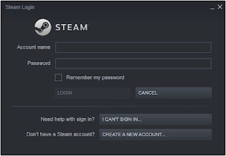 cara copy game steam dengan mudah