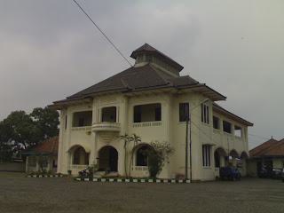 Gedung Juang 45 Tambun Bekasi