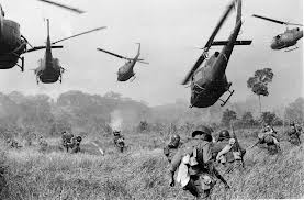 Amerika Kalah Perang Vietnam Karena Indonesia!