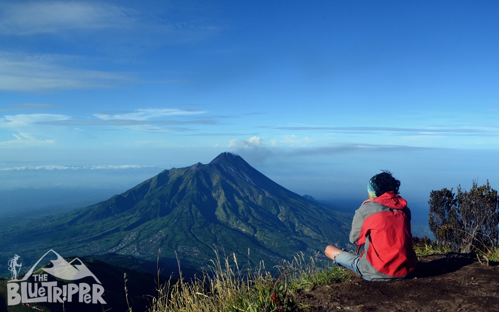 Referensi Catatan Perjalanan Gunung Merbabu