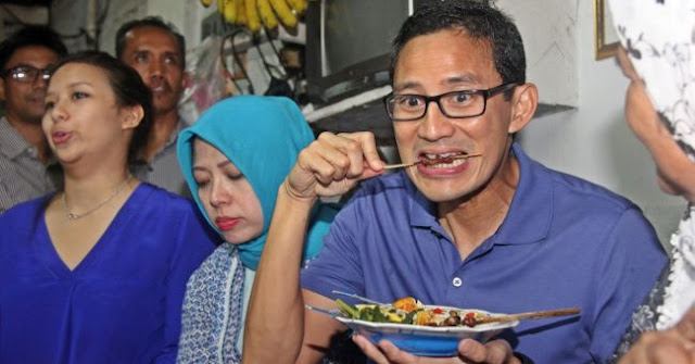 Parah! Sandiaga Berbeda Paham dengan Prabowo Soal Impor?