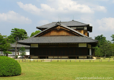 Mengenang Era Shogun Jepang Di Kastil Nijo