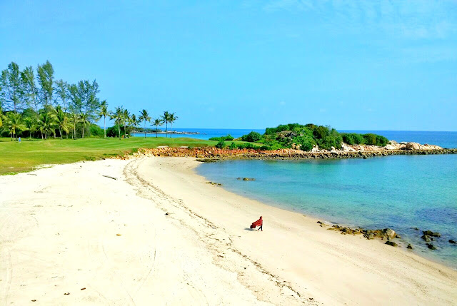 Terpikat oleh Pesona Bintan Lagoon Resort 