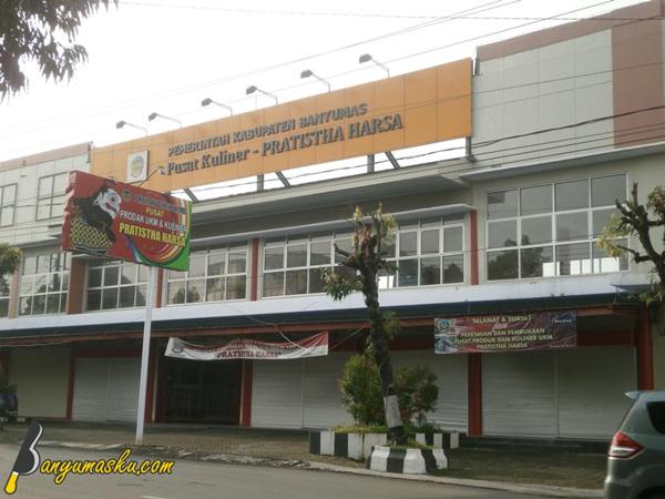 &#91;CoC Regional: Lokasi Wisata&#93; Pratistha Harsa Pasar Kuliner Banyumas